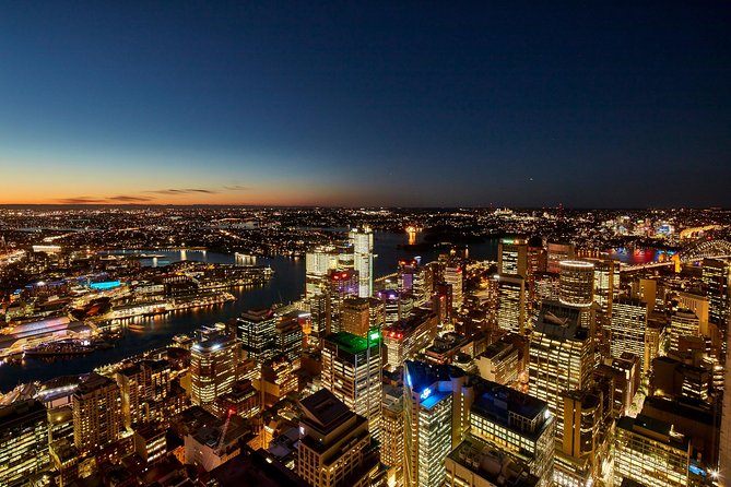 Skyfeast Dining Experience at Sydney Tower - Key Things I’d Plan Around Before You Go
