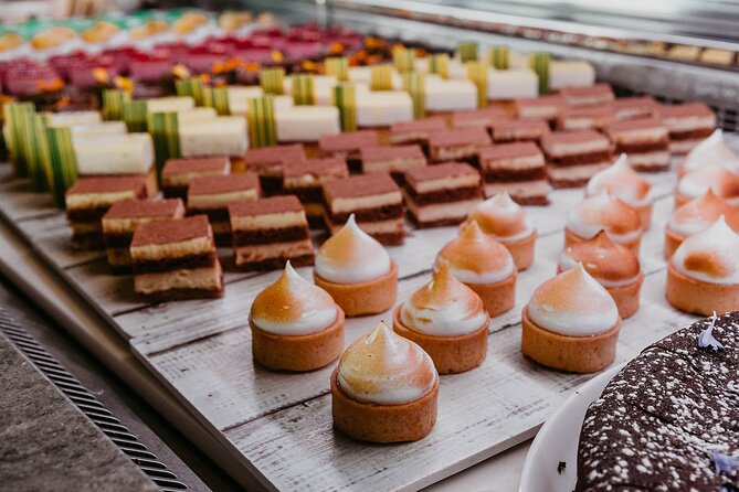 Skyfeast Dining Experience at Sydney Tower - What You Actually Eat (How to Build a Great Plate)