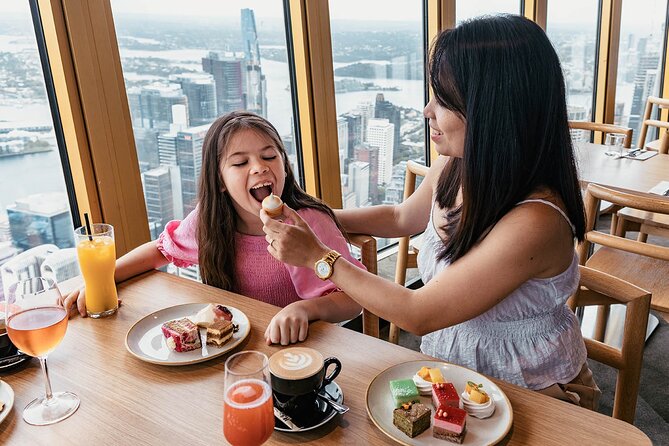 Skyfeast Dining Experience at Sydney Tower - Best Timing: When to Choose Lunch vs Dinner