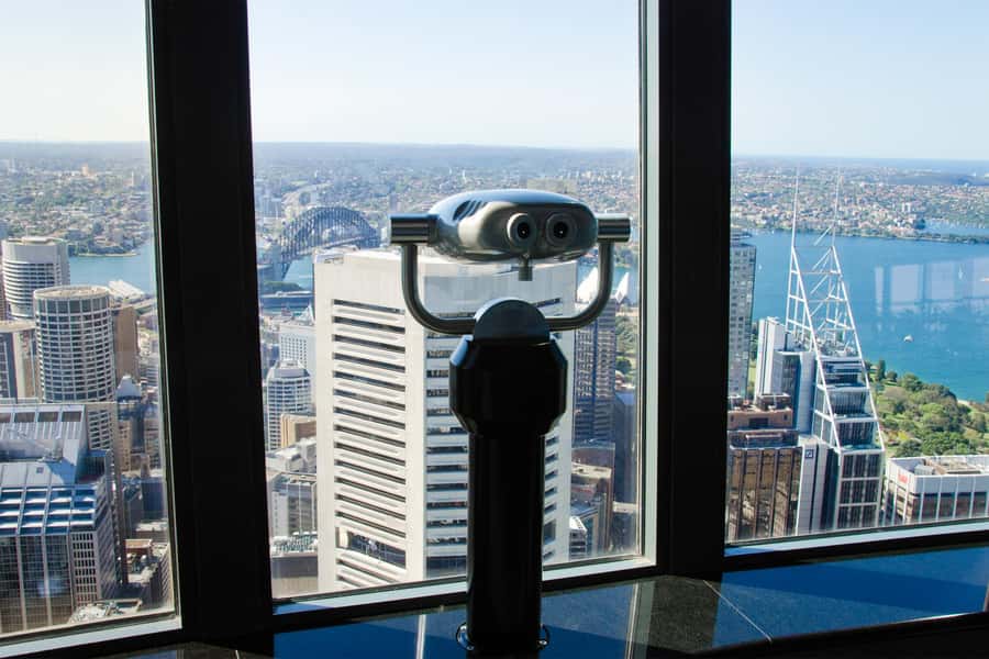 Skywalk at The Sydney Tower Eye: Ticket & Tour - The Skywalk moment: 268m, glass floor, and a very specific rule set