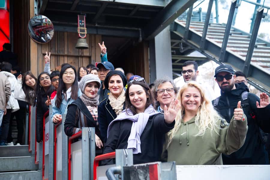 Small Group Blue Mountains, Wildlife & Scenic World Day Tour - Blue Mountains National Park in one full, well-timed day