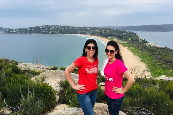 Small-Group Sydney's Northern Beaches & Ku-ring-gai Park Tour - West Head Lookout Over Five Waterways and Toward Palm Beach