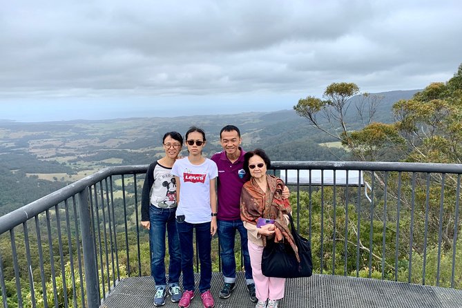 Southern Highlands & South Coast Private Tour From Sydney - Little Blowhole Reserve (Endeavour Lookout): smaller, faster spray energy