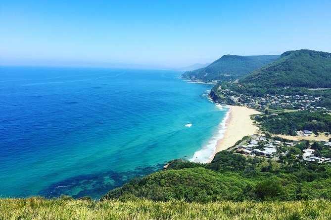 Southern Highlands & South Coast Private Tour From Sydney - Sydney Harbour Bridge to Stanwell Tops: cliffs, paraglider skies, and morning tea