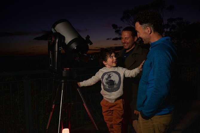 Stargazing with an Astronomer in the Blue Mountains - Value check: is $60.97 worth it?