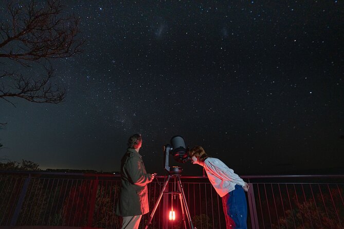 Stargazing with an Astronomer in the Blue Mountains - The professional telescope: what you might see in 90 minutes