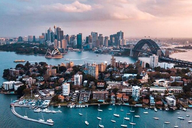 Story of Sydney Tour (mini coach) - Key highlights you’ll actually feel during the tour
