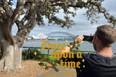 Story of Sydney Tour (mini coach) - Entering The Rocks: where the story starts (and why it matters)