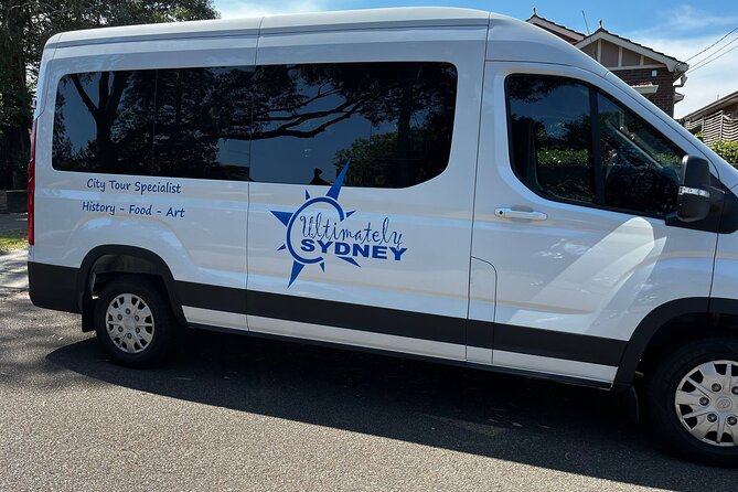 Story of Sydney Tour (mini coach) - Woolloomooloo, Kings Cross, Potts Point, and the Eastern suburb feel