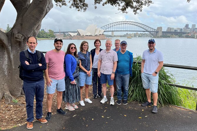 Story of Sydney Tour (mini coach) - Watsons Bay and Bondi Beach: coastal time that stays relaxed