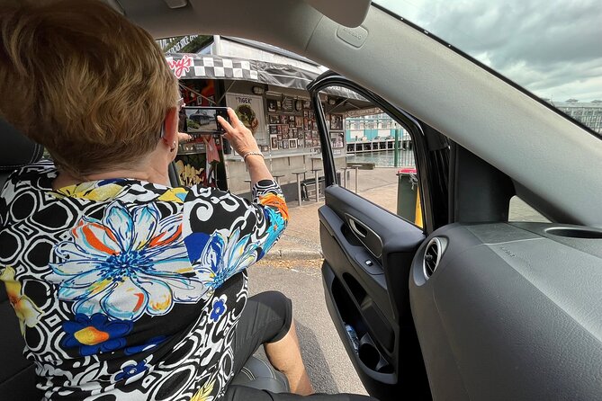 Story of Sydney Tour (mini coach) - Paddington, Darlinghurst, Chinatown, and the QVB finish