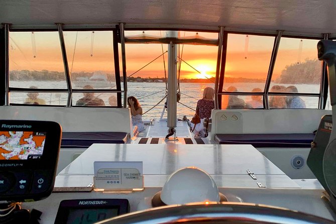 Sunset and Sparkle Sydney Harbour Cruise - Quick Hits Before You Board