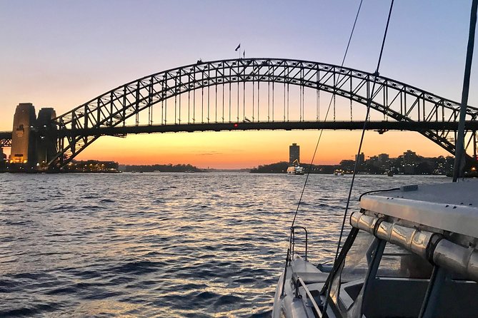 Sunset and Sparkle Sydney Harbour Cruise - Snacks, Drinks, and BYO Without the Awkwardness
