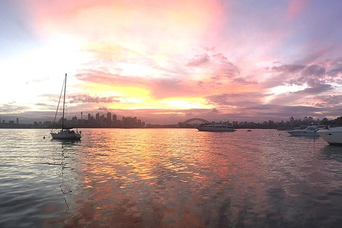 Sunset and Sparkle Sydney Harbour Cruise - Weather Reality: How the Cruise Handles Cloud, Drizzle, and the Myth of Perfect Sunset