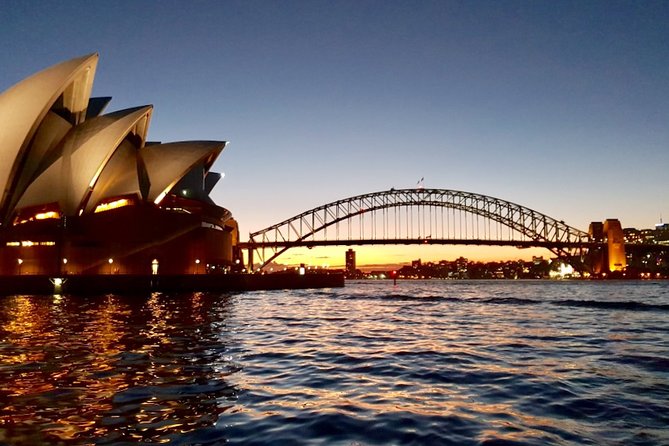 Sunset and Sparkle Sydney Harbour Cruise - The Crew Factor: Friendly Hosts and Photo Helpers