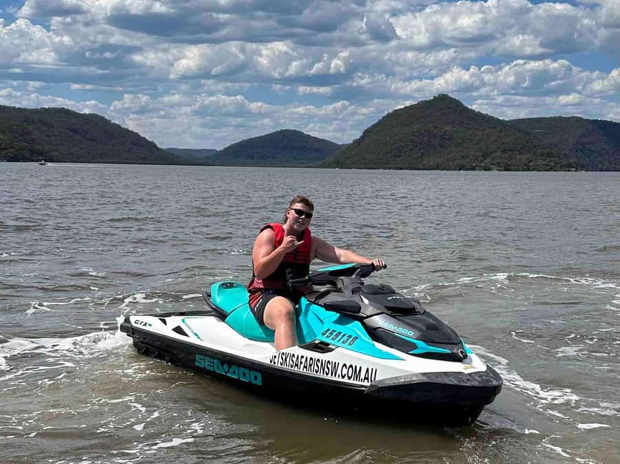 Sydney: 1 hour Jet Ski Safari - Key things worth knowing before you go