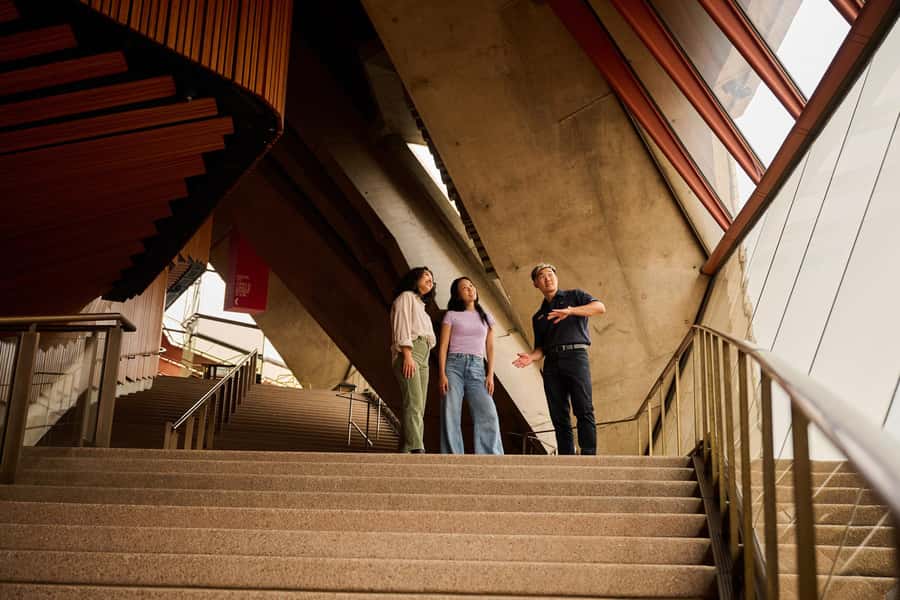Sydney: 1-Hour Opera House Tour with Meal and Drink - Key takeaways before you go