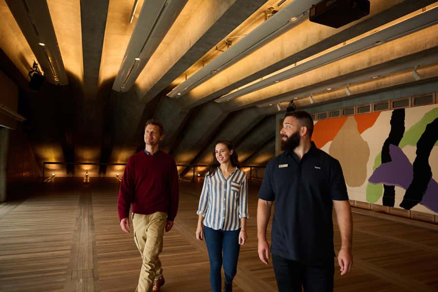 Sydney: 1-Hour Opera House Tour with Meal and Drink - What this $62 Sydney Opera House package is really buying