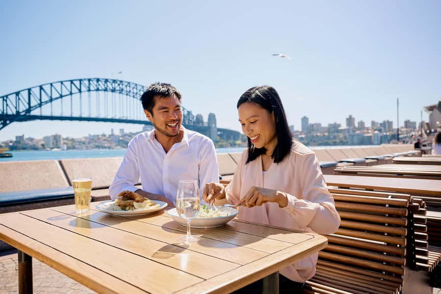 Sydney: 1-Hour Opera House Tour with Meal and Drink - The 1-hour Opera House walking tour: what you’ll actually see