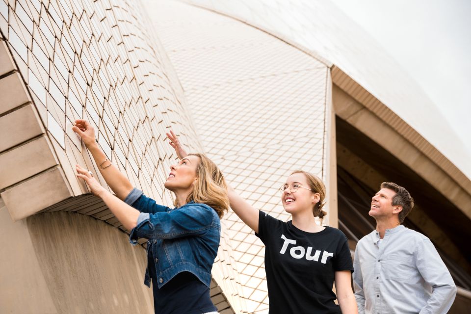 Sydney: 1-Hour Opera House Tour with Meal and Drink - Should you book this one?