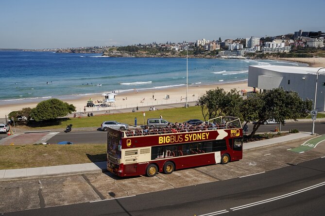 Sydney 3, 5, or 7 Ticket Flexi Pass - Harbour-Day Winners: Big Bus, Ferries, and Opera House Tours