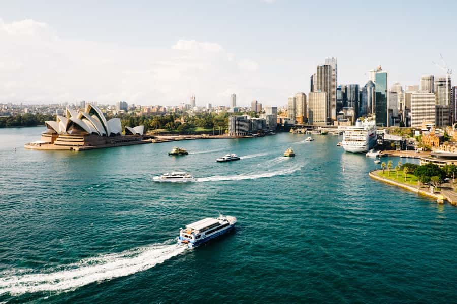Sydney: 3-Course All Inclusive Dinner Harbour Cruise - Key highlights worth planning for