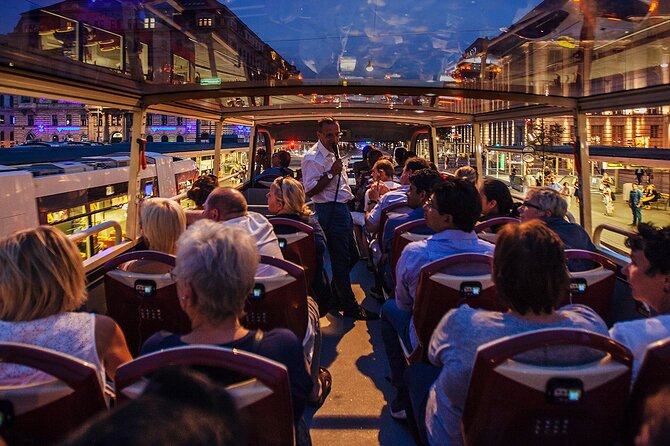 Sydney: 90-Minute Panoramic Big Bus Night Tour - Key Things I’d Put at the Top of Your Checklist