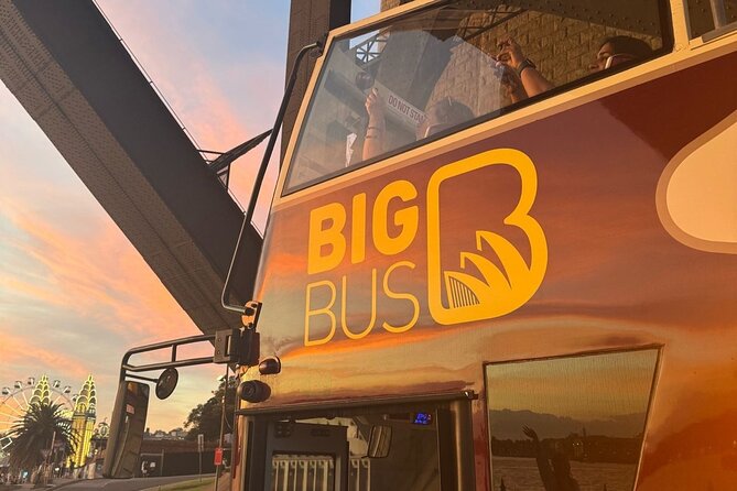 Sydney: 90-Minute Panoramic Big Bus Night Tour - Entering The Night: Why This 90-Minute Format Works