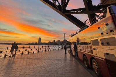 Sydney: 90-Minute Panoramic Big Bus Night Tour - Price and Value: What $45.19 Buys You (and When It Doesn’t)