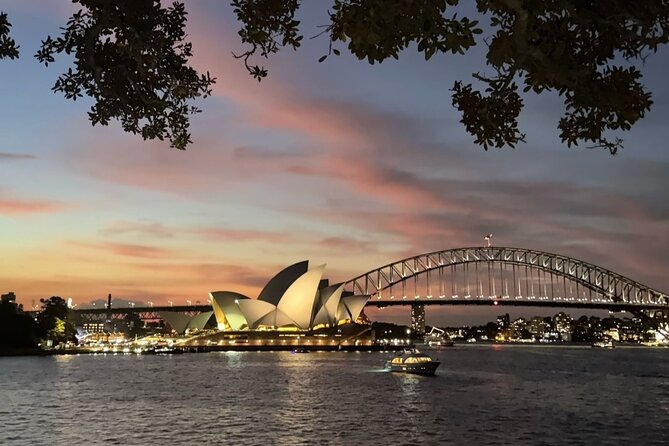 Sydney: 90-Minute Panoramic Big Bus Night Tour - Sound and the Open Deck: Earbuds, Wind, and Staying Comfortable