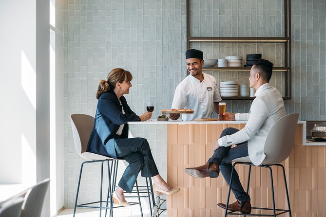 Sydney Airport Plaza Premium Lounge - Who this lounge pass suits best (and who should skip it)