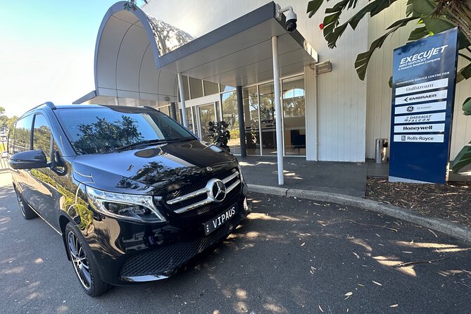 Sydney Airport Private Car Arrival Transfer - Luggage Rules That Can Affect Your Day