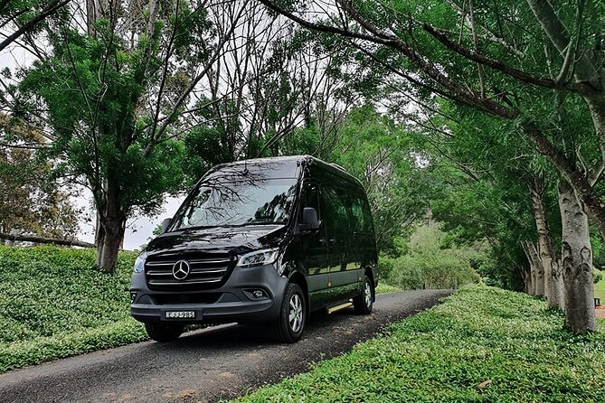 Sydney Airport Private Car Arrival Transfer - Small Group, Big Difference: Private Car Logic