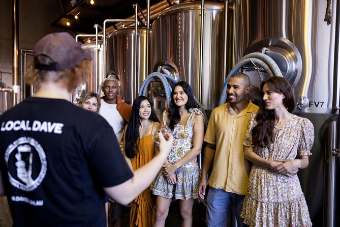 Sydney Beer and Brewery Tour - Why This Sydney Brewery Tour Feels More Like a Local Invite Than a Group Trip