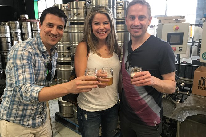 Sydney Beer and Brewery Tour - Price and Value: What $110.46 Buys You in Real Terms