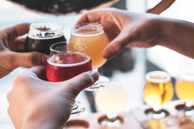 Sydney Beer and Brewery Tour - What You Actually Do at Each Brewery Stop (Beyond the Pour)