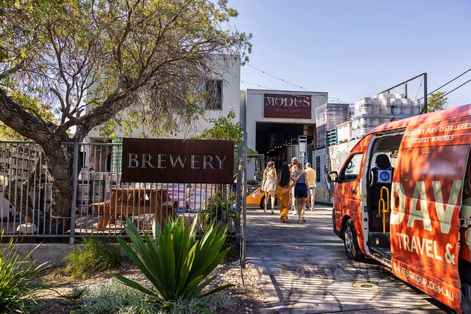 Sydney Beer and Brewery Tour - Guides Make the Difference: Matt, Tom, and the Power of Real Connections