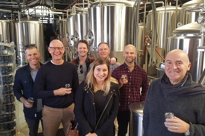Sydney Beer and Brewery Tour - Air-Conditioned Minivan vs. Hot Breweries: Plan Around Real Summer Comfort
