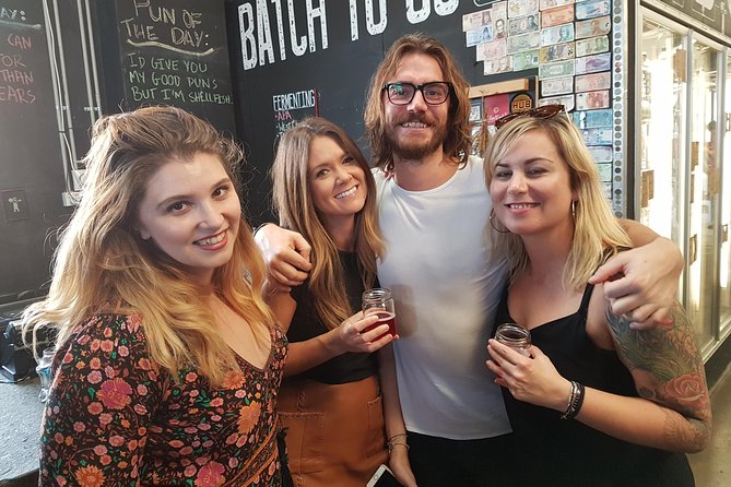 Sydney Beer and Brewery Tour - Can You Take Home the Beer and Stuff You Like?