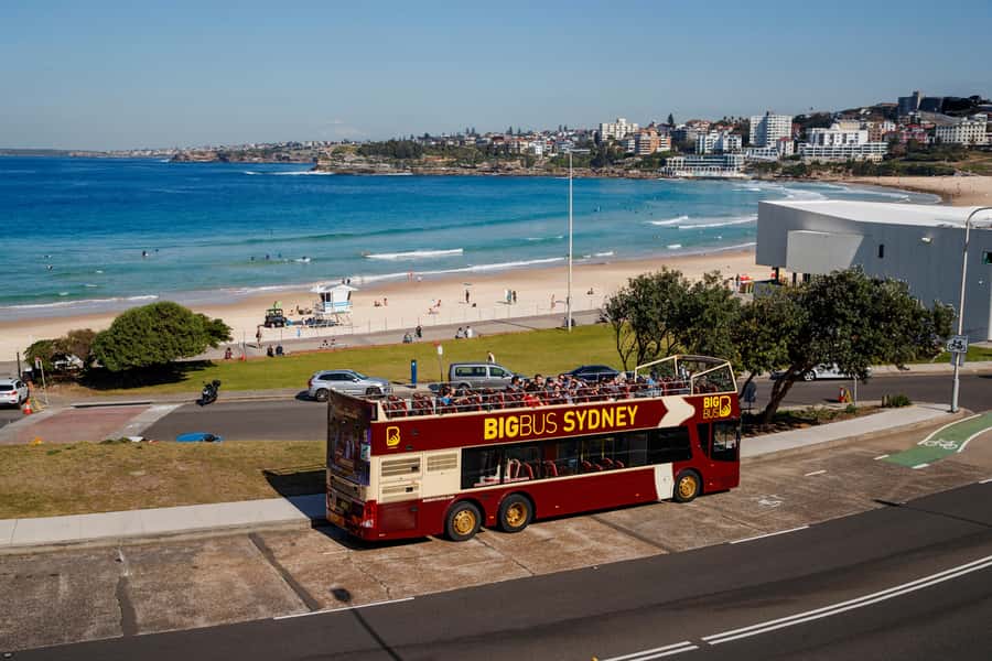 Sydney: Big Bus Hop-On Hop-Off Tour with Optional Cruise - Big Bus Sydney: the key things I’d plan around