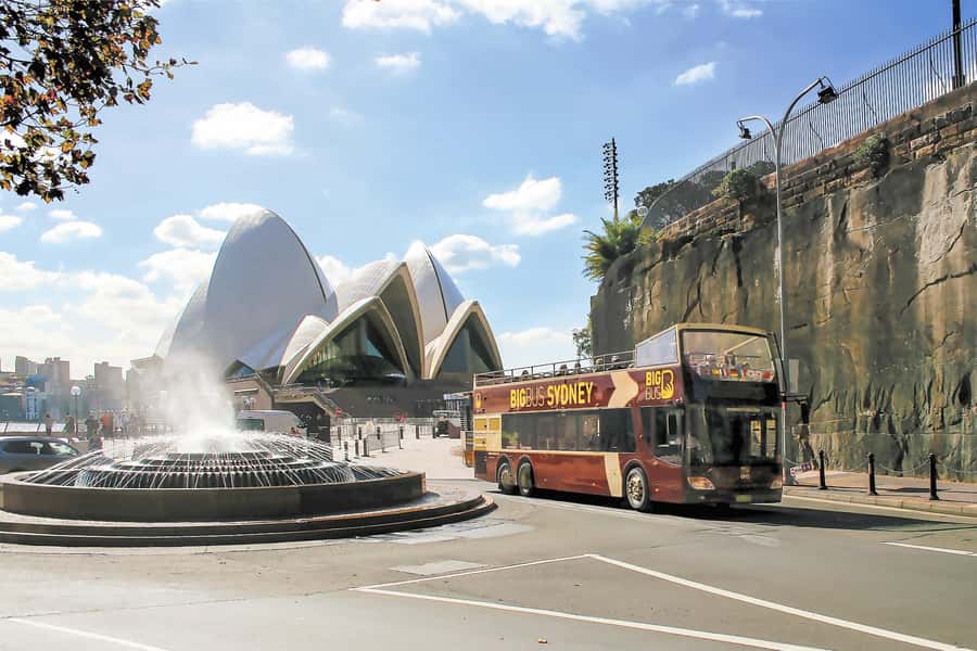 Sydney: Big Bus Hop-On Hop-Off Tour with Optional Cruise - Why this hop-on, hop-off fits Sydney’s geography