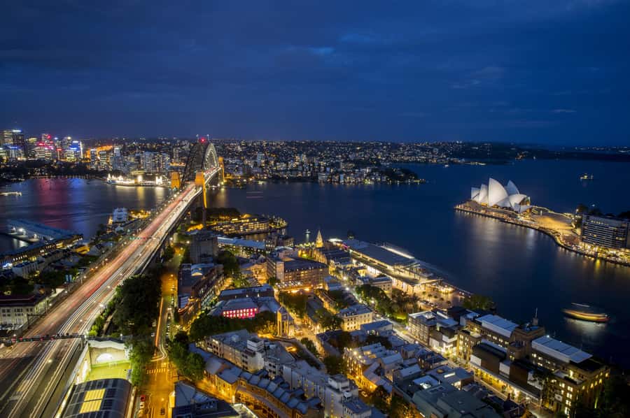 Sydney: Big Bus Panoramic Night Tour by Open-Top Bus - Price and Value: What $44 Buys in 90 Minutes