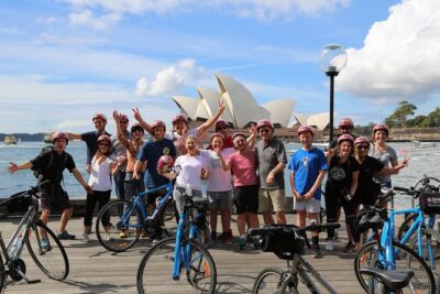Sydney Bike Tours - Harbour Bridge: the classic “icon ride” moment (and what makes it special)