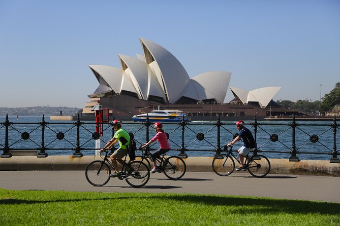 Sydney Bike Tours - Time on the bike: 2 to 5 hours, plus why duration choice matters