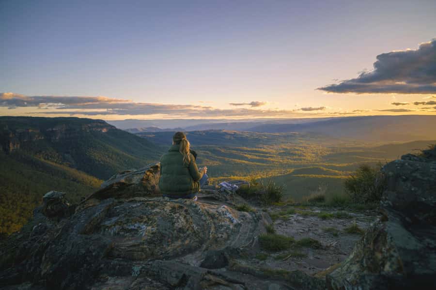 Sydney: Blue Mountains Kangaroos, Wilderness and Sunset Tour - Why a late-start Blue Mountains day feels calmer