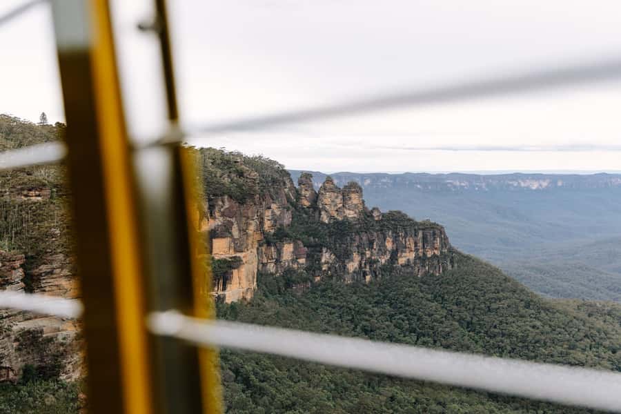 Sydney: Blue Mountains Scenic World, Wildlife Park and Lunch - A One-Day Blue Mountains Plan That Doesn’t Feel Like a Sprint