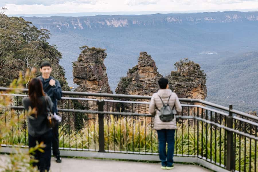 Sydney: Blue Mountains Scenic World, Wildlife Park and Lunch - Who This Blue Mountains Tour Fits Best