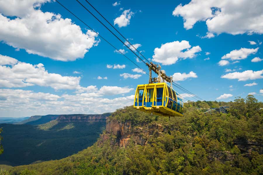 Sydney: Blue Mountains, Scenic World, Zoo & Lincoln's Rock - Key points worth clocking before you go