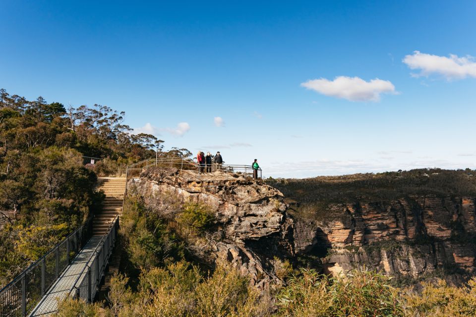 Sydney: Blue Mountains Wildlife & Bushwalk Small-Group Tour - Weather reality: what changes and what stays the same