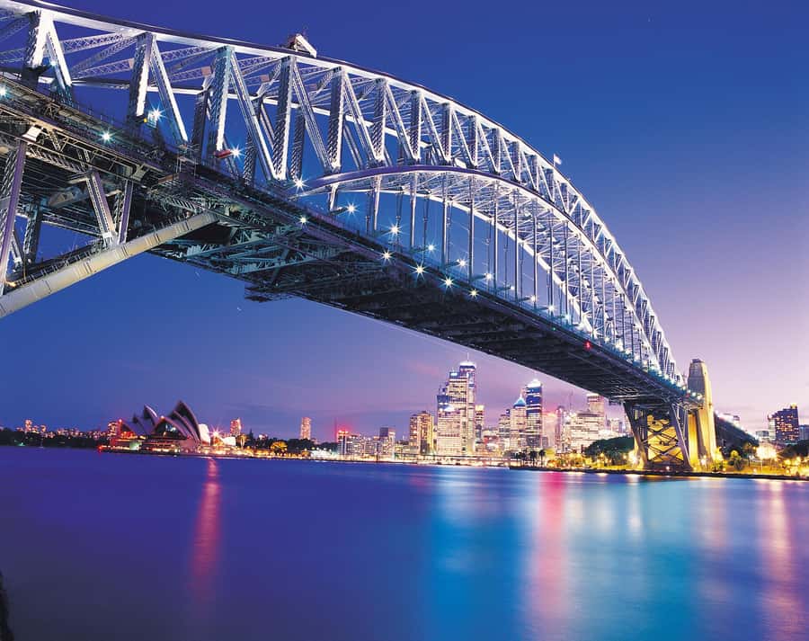 Sydney: BridgeClimb Sydney Harbour Summit Night - Why the Harbour Bridge Summit at night hits differently